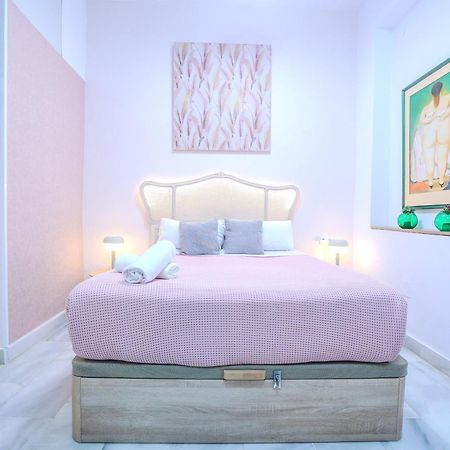 Apartamento Malaga Dreams Oldtown Free Parking By Easytrip Exterior foto