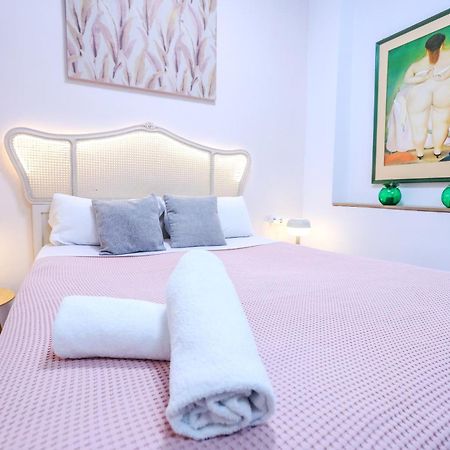 Apartamento Malaga Dreams Oldtown Free Parking By Easytrip Exterior foto