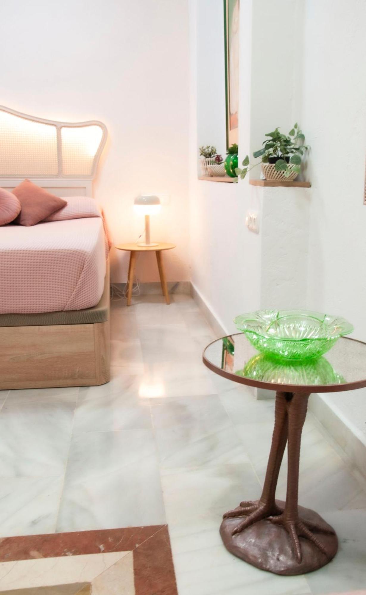 Apartamento Malaga Dreams Oldtown Free Parking By Easytrip Exterior foto