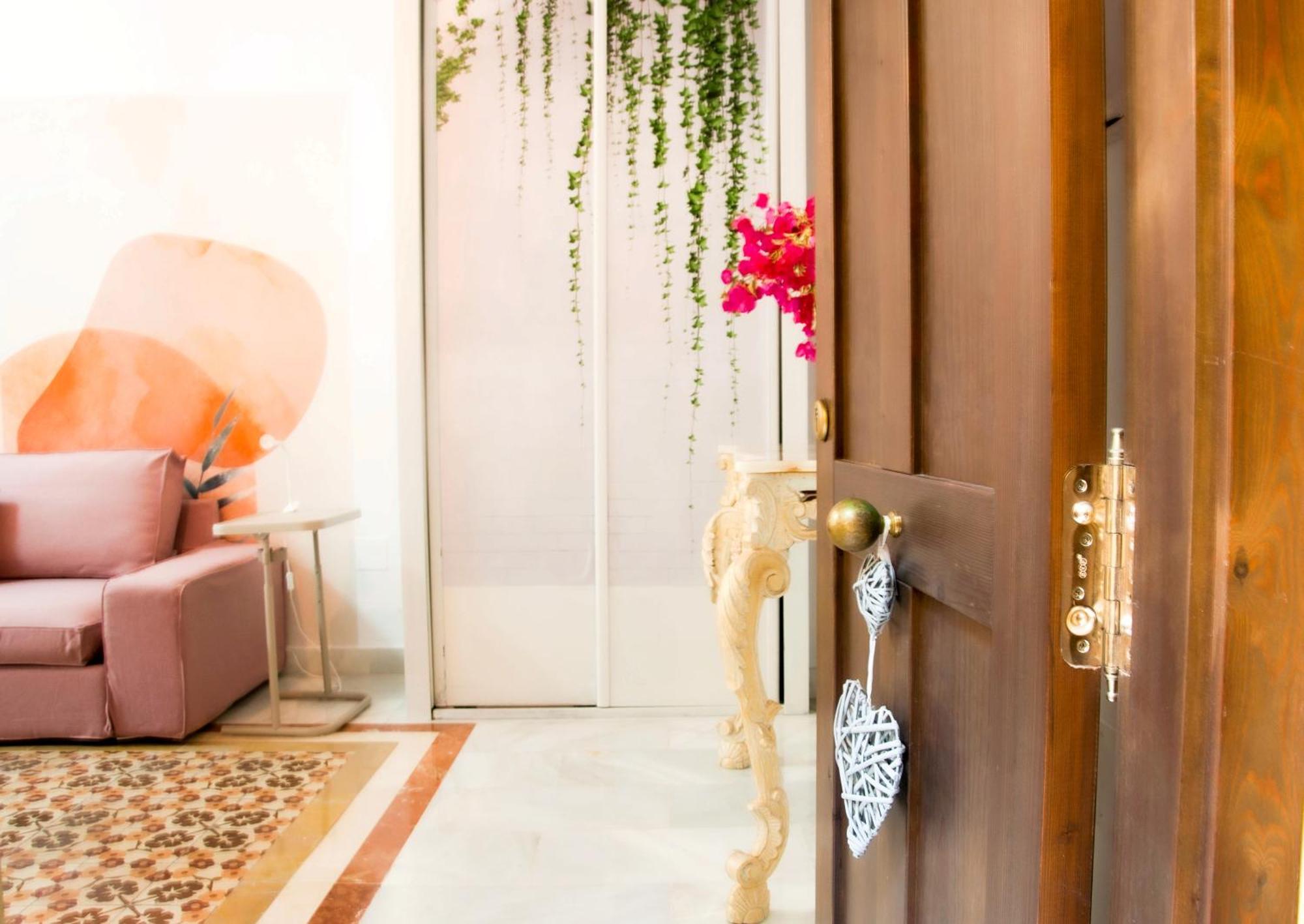 Apartamento Malaga Dreams Oldtown Free Parking By Easytrip Exterior foto
