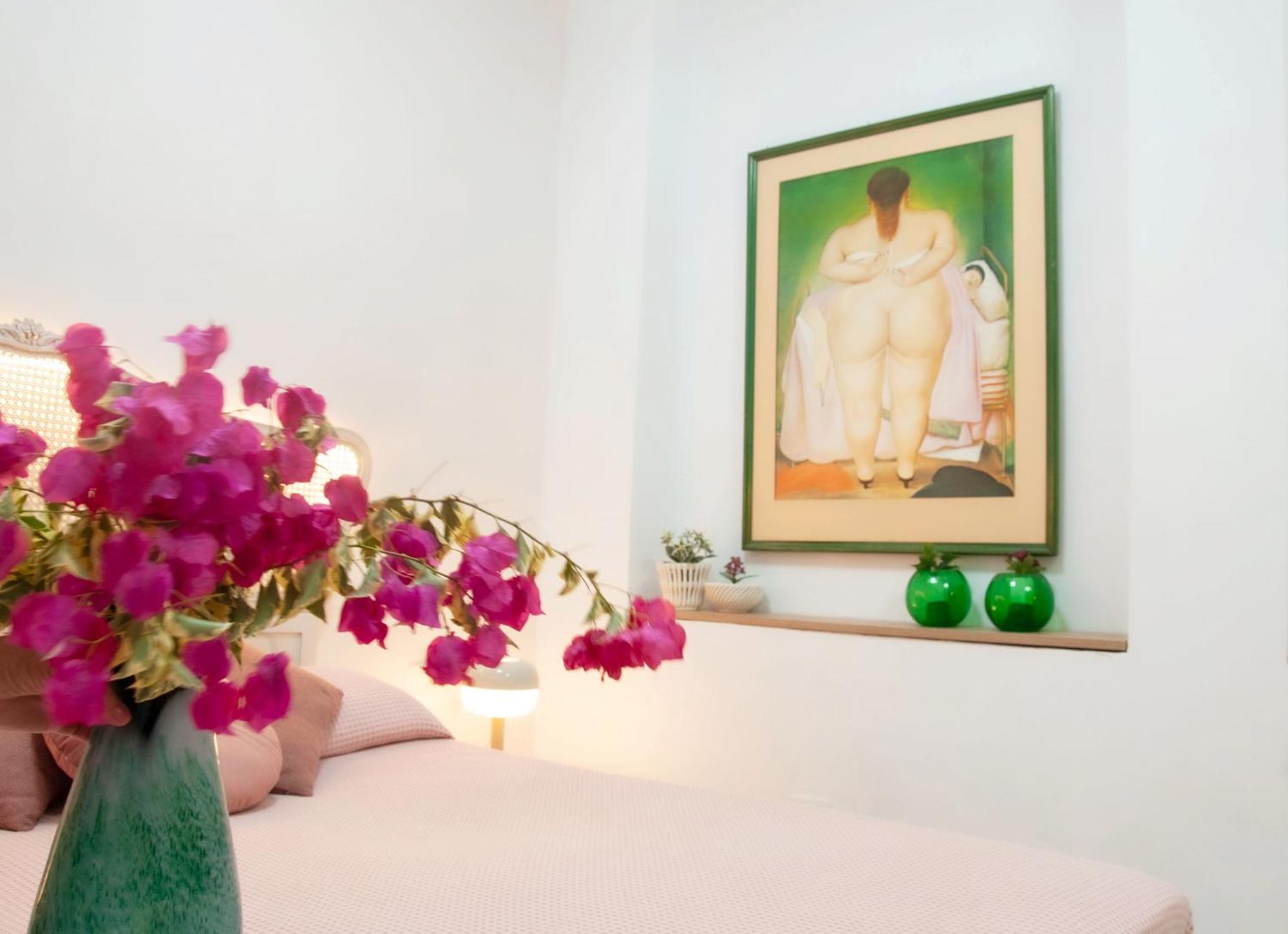 Apartamento Malaga Dreams Oldtown Free Parking By Easytrip Exterior foto