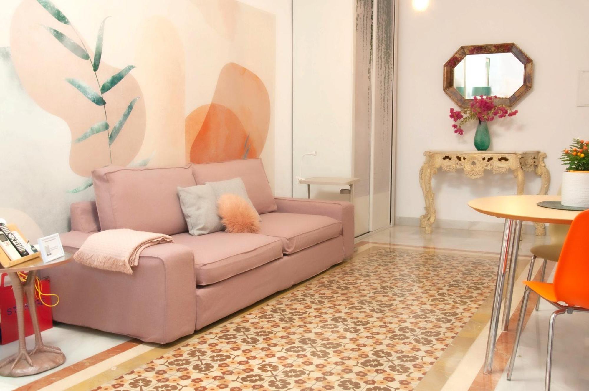 Apartamento Malaga Dreams Oldtown Free Parking By Easytrip Exterior foto