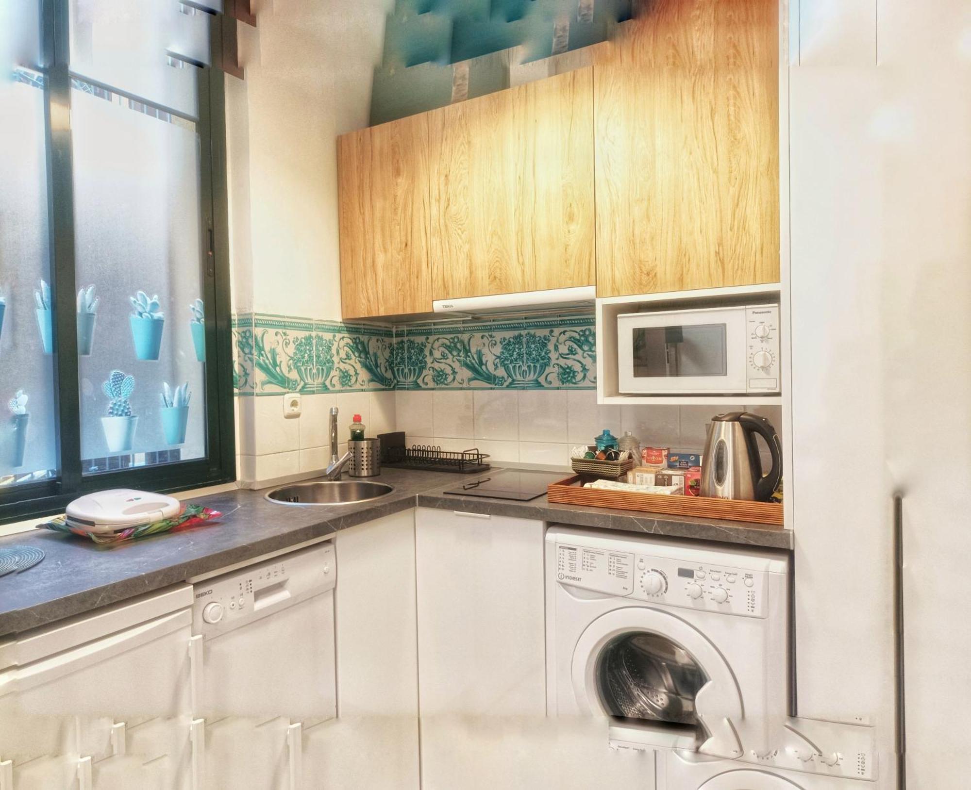 Apartamento Malaga Dreams Oldtown Free Parking By Easytrip Exterior foto