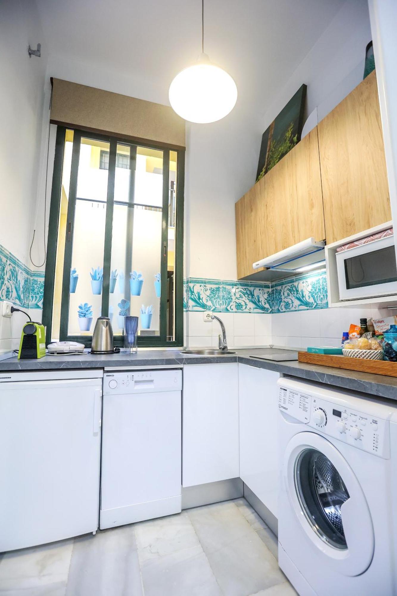 Apartamento Malaga Dreams Oldtown Free Parking By Easytrip Exterior foto
