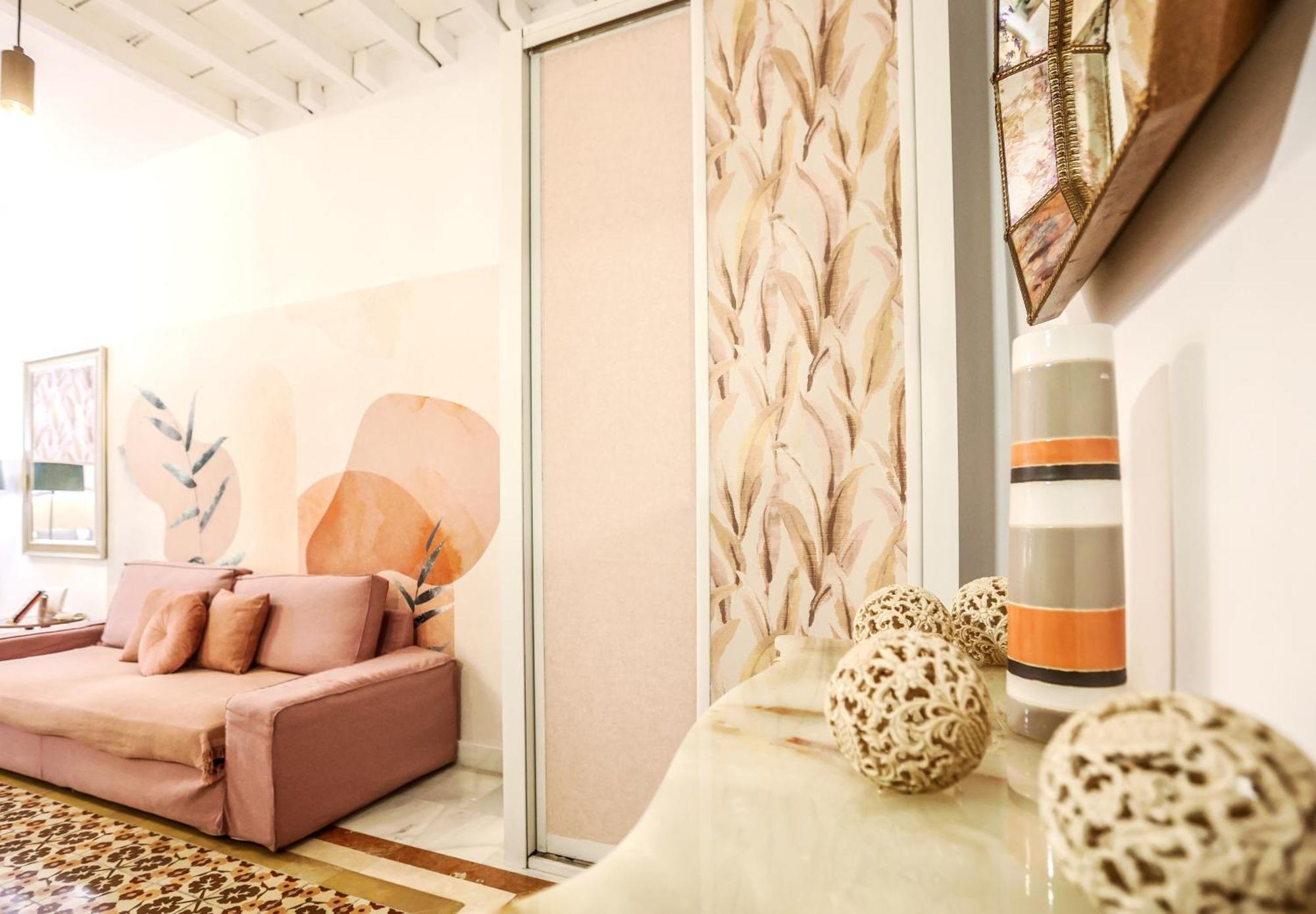 Apartamento Malaga Dreams Oldtown Free Parking By Easytrip Exterior foto