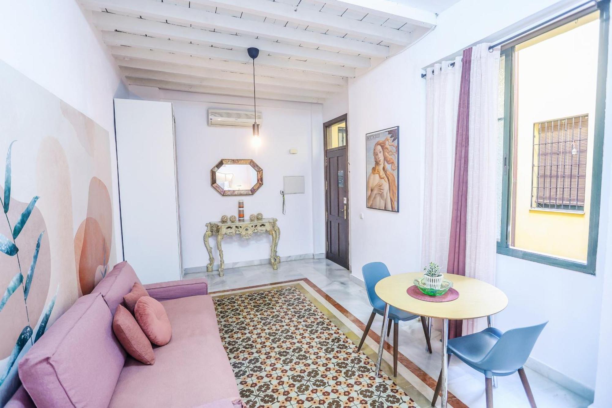 Apartamento Malaga Dreams Oldtown Free Parking By Easytrip Exterior foto