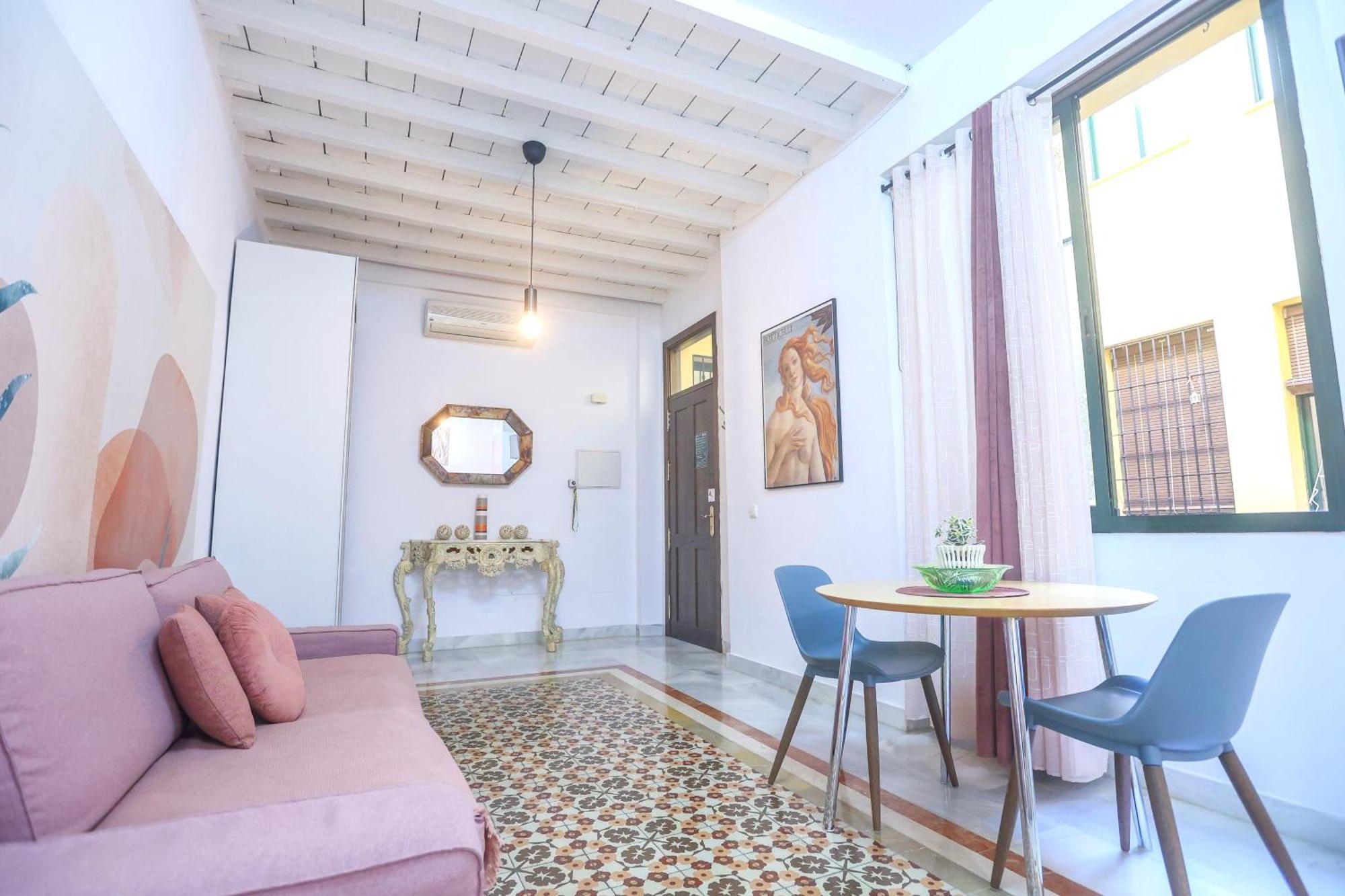 Apartamento Malaga Dreams Oldtown Free Parking By Easytrip Exterior foto